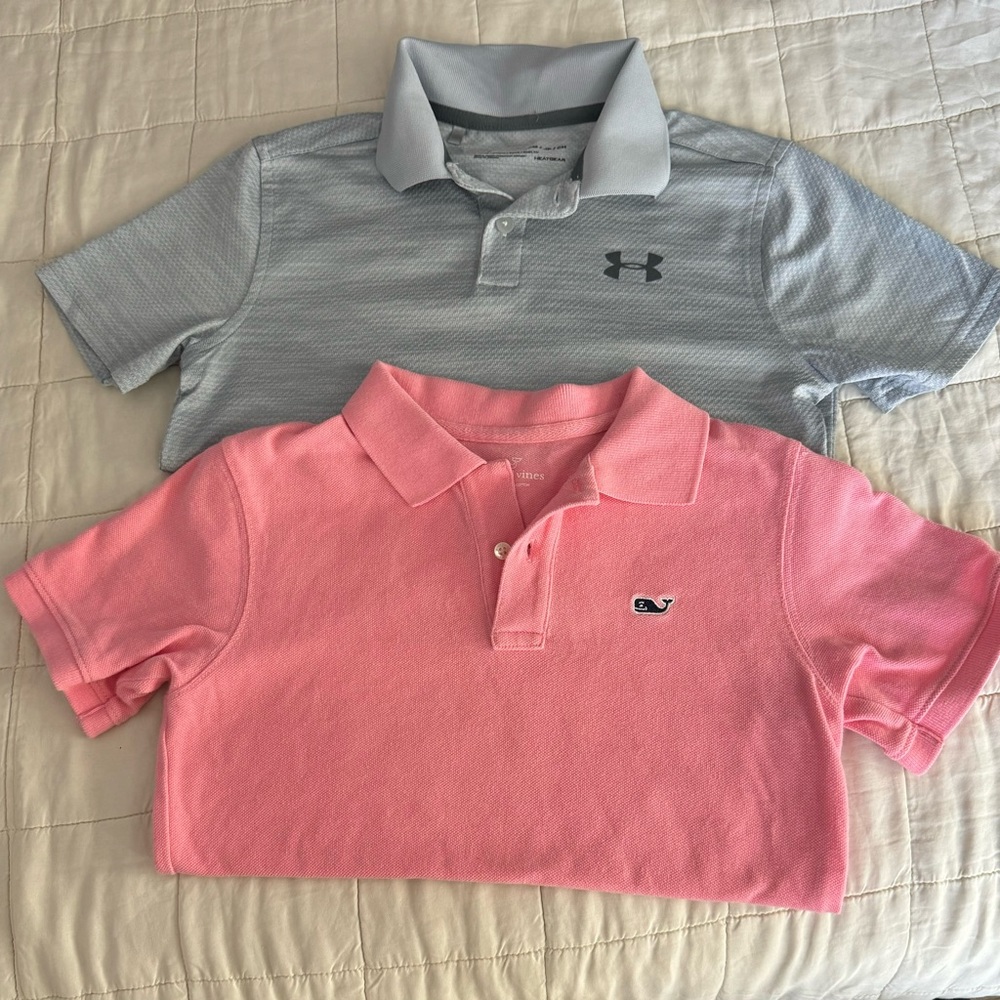 Vineyard Vines Collared Shirt